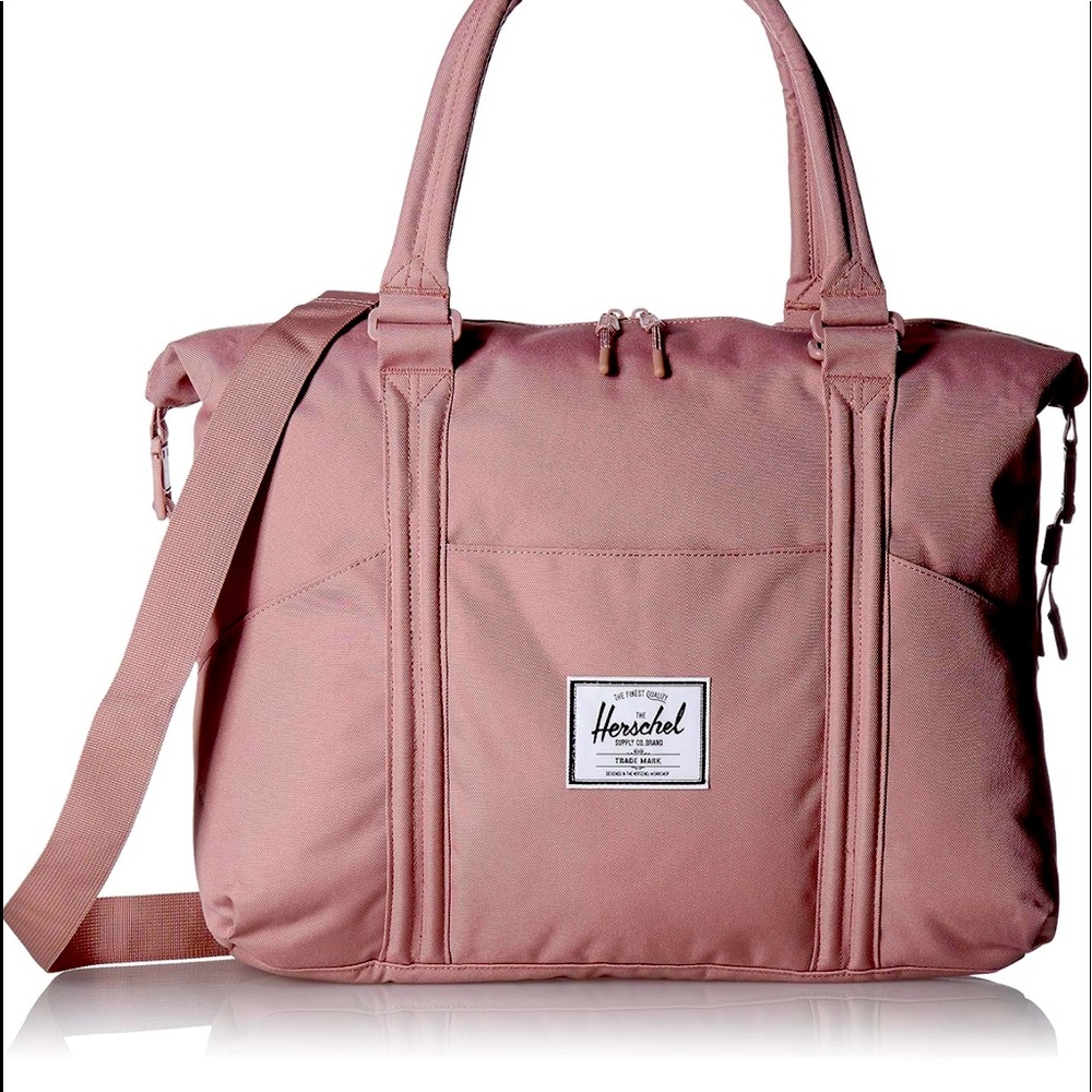 Herschel Rose Diaper Bag